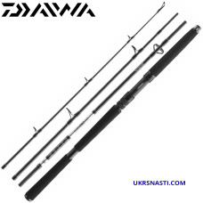 Удилище лодочное многочастное Daiwa BG Offshore Boat Travel